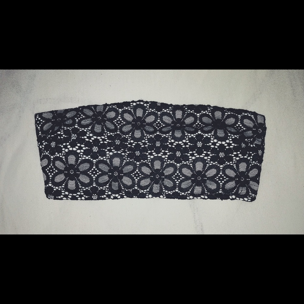 Bandeau Swimsuit Top